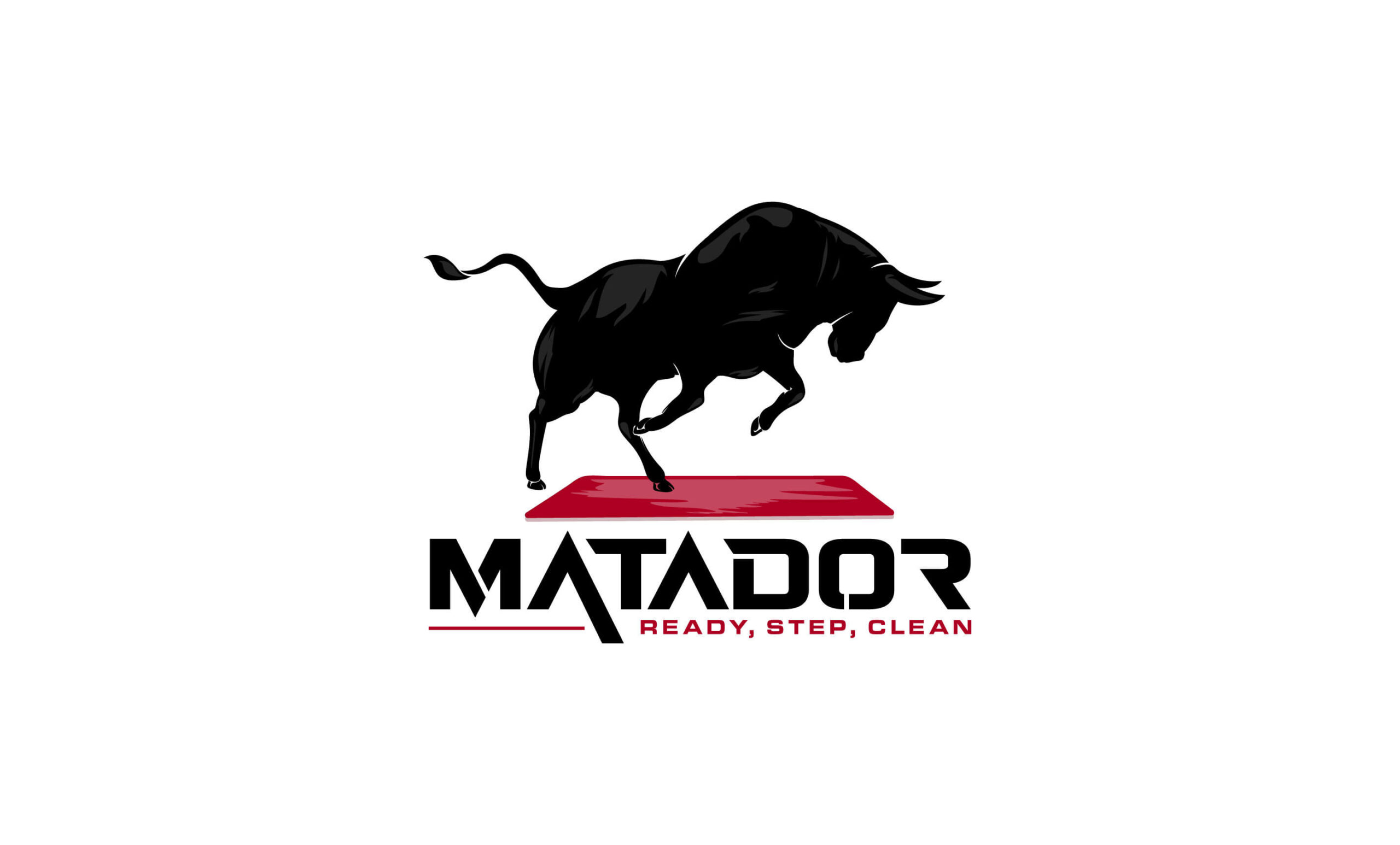 Matador Logo | Branding | Crimson Digital
